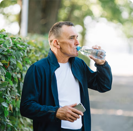 Optimum Hydration